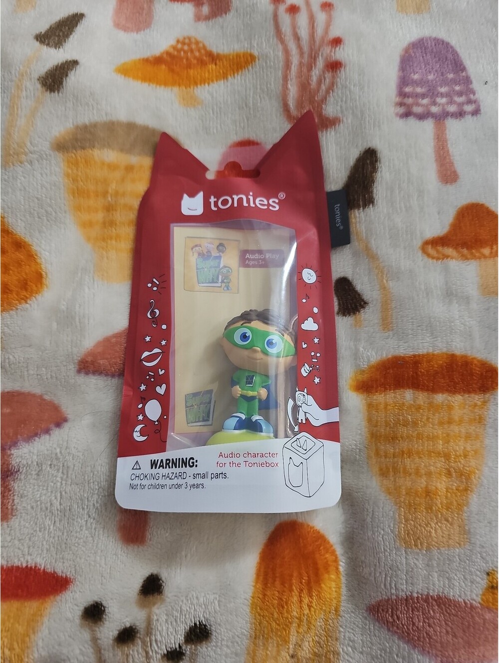 Super Why tonie